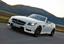 Mercedes-Benz SLK