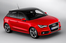 Audi A1 Sportback