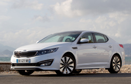Kia Optima (2011 - 2016)