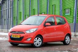 Hyundai i10 (2008 - 2013)