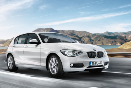 BMW 1-Serie (2011 - 2019)