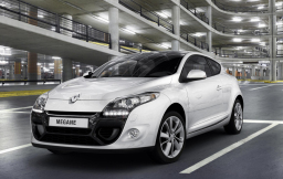 Renault Megane (2009 - 2015)