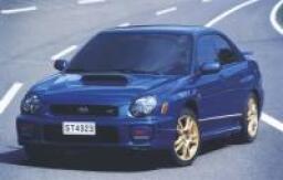 Subaru Impreza (1992 - 2000)