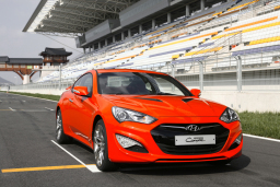 Hyundai Genesis Coupe