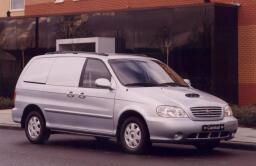 Kia Carnival (1999 - 2006)