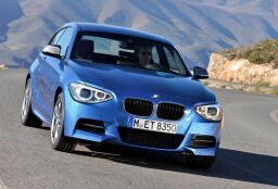 BMW 1-Serie (2011 - 2019)