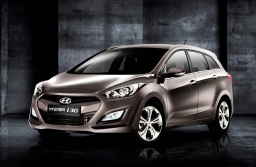 Hyundai i30 Wagon