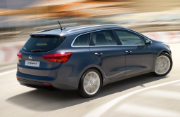 Kia Cee'd SportsWagon