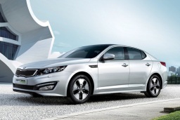 Kia Optima (2011 - 2016)