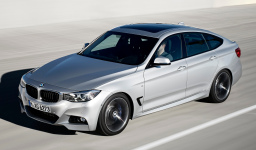 BMW 3-Serie Gran Turismo
