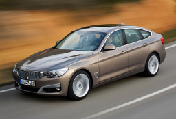 BMW 3-Serie GT