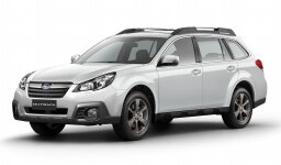 Subaru Outback (2009 - 2015)