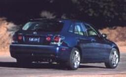 Lexus IS (1999 - 2005)