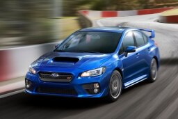 Subaru WRX STI
