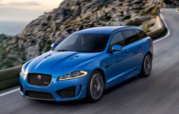Jaguar XF Sportbrake (2012 - 2015)