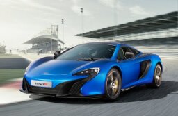 McLaren 650S