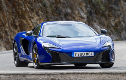 McLaren 650S