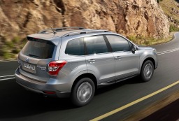 Subaru Forester (2013 - 2019)