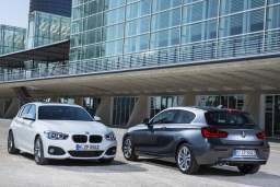 BMW 1-Serie (2011 - 2019)