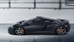 McLaren 650S