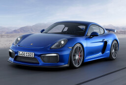 Porsche Cayman (2005 - 2012)