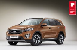 Kia Sorento (2015 - 2020)