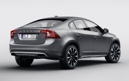 Volvo V60 Cross Country (2015 - 2018)