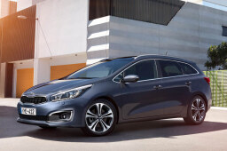 Kia Cee'd (2012 - 2018)