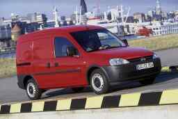 Opel Combo (1993 - 2001)