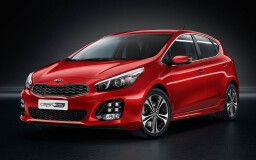 Kia Cee'd (2012 - 2018)
