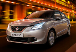 Suzuki Baleno