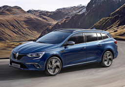 Renault Megane Estate