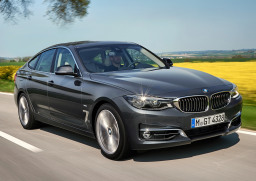 BMW 3-Serie GT