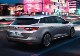 Renault Megane Estate