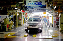 Subaru Outback (2015 - 2021)