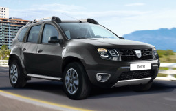 Dacia Duster (2010 - 2017)