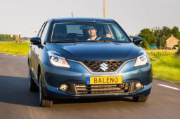 Suzuki Baleno