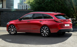 Hyundai i30 Wagon