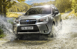 Subaru Forester (2013 - 2019)