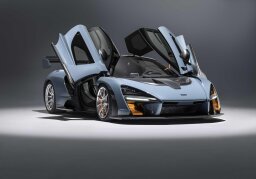 McLaren Senna