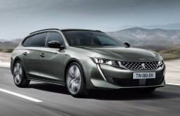Peugeot 508 SW