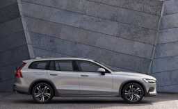 Volvo V60 Cross Country