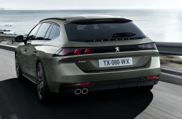 Peugeot 508 SW