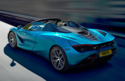 McLaren 720S Spider