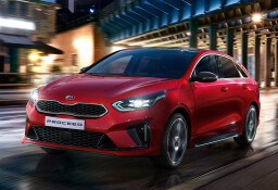 Kia ProCeed