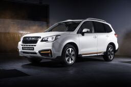 Subaru Forester (2013 - 2019)