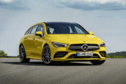 Mercedes-Benz CLA Shooting Brake