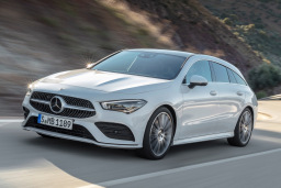 Mercedes-Benz CLA Shooting Brake