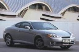 Hyundai Coupe