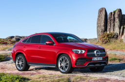 Mercedes-Benz GLE Coupe